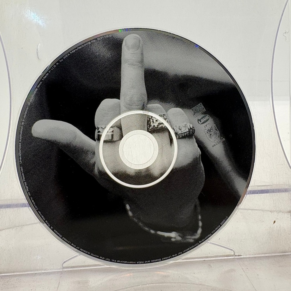 Kid Rock Devil Without a Cause CD 1998 Atlantic Lava Records Nu Metal Rap Rock